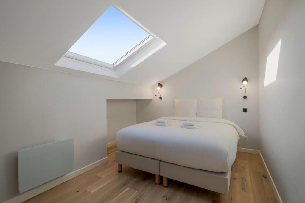 42.Appart 6Pers#2Bedroom #Pere Lachaise #Nation 巴黎 外观 照片