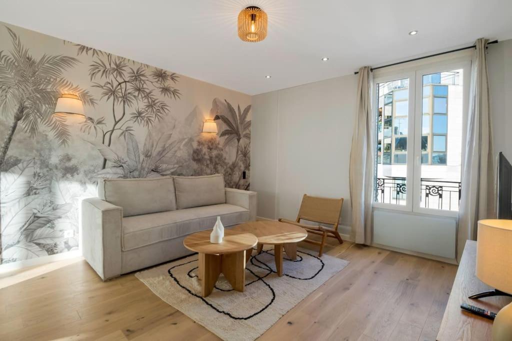 42.Appart 6Pers#2Bedroom #Pere Lachaise #Nation 巴黎 外观 照片